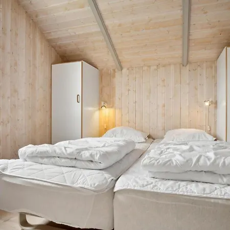 Stunning In With Sauna شقة Rønde