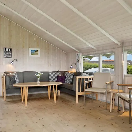 شقة Stunning In With Sauna Rønde