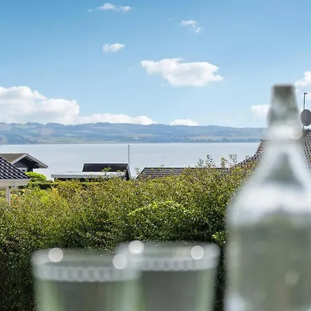 Stunning In With Sauna